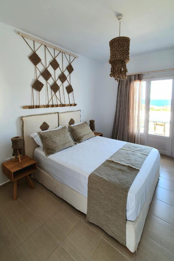 Sarakiniko Rooms Adamantas  Exteriör bild