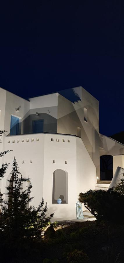 Sarakiniko Rooms Adamantas  Exteriör bild